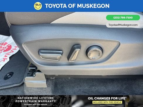 New 2025 Toyota Tacoma TRD Off-Road w/ TRD Off Road Upgrade Package image 11