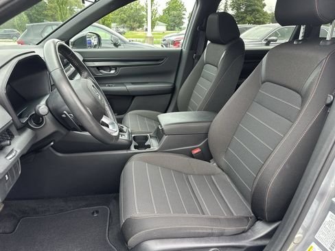 Certified 2024 Honda CR-V Sport image 12