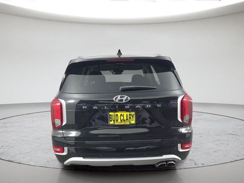 Used 2021 Hyundai Palisade Limited AWD/4WD image 9