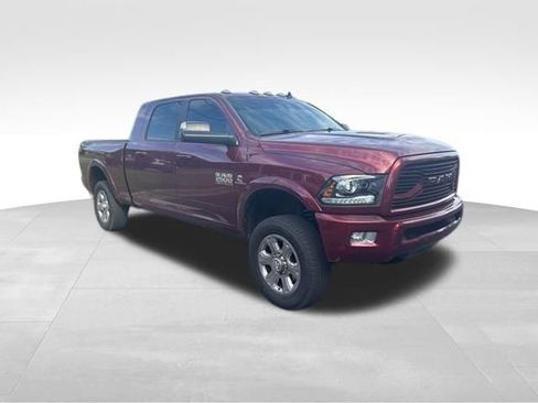 Used 2018 RAM 2500 Laramie w/ Sport Appearance Group AWD/4WD image 9