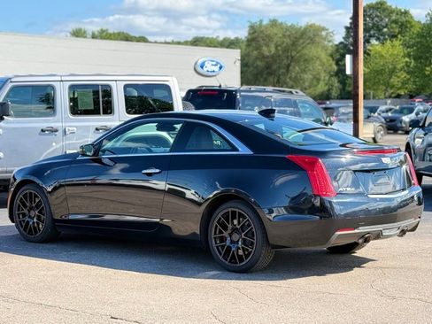 Used 2015 Cadillac ATS Premium AWD/4WD image 34