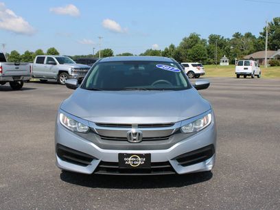 Used 2017 Honda Civic EX