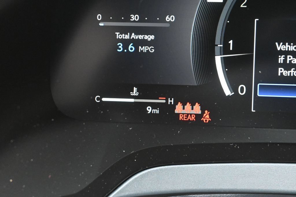 New 2026 Lexus RX 350 Premium Plus FWD image 11