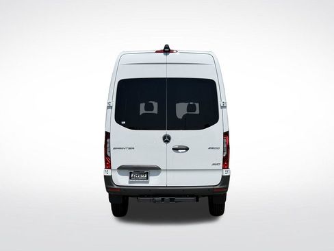 Used 2026 Mercedes-Benz Sprinter 2500 image 10
