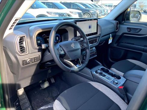 New 2025 Ford Bronco Sport Big Bend w/ Convenience Package AWD/4WD image 8