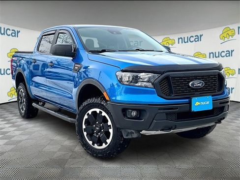 Used 2021 Ford Ranger XL w/ FX4 Off-Road Package image 1