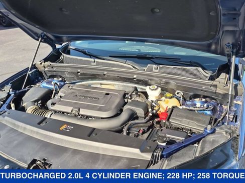 Used 2023 Buick Envision Preferred AWD/4WD image 32