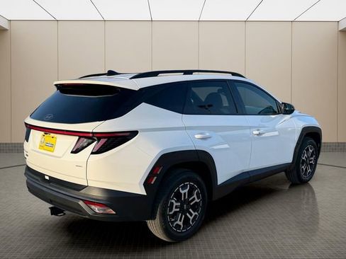 New 2026 Hyundai Tucson XRT image 3