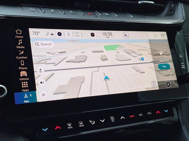 New 2027 Jeep Grand Cherokee Limited AWD/4WD image 13