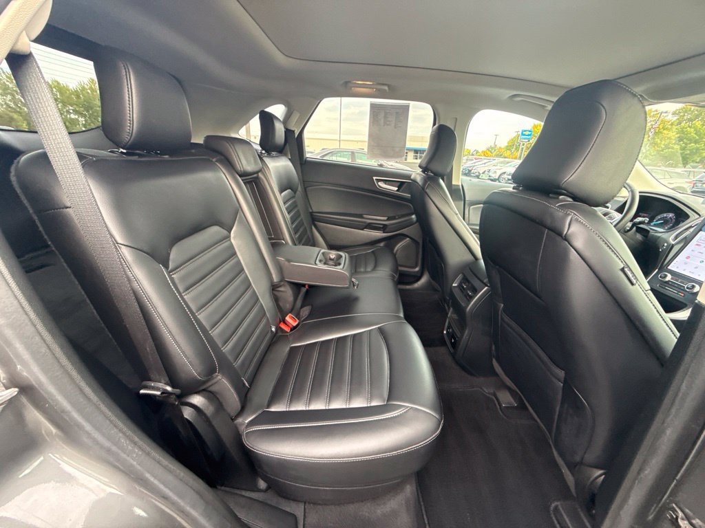 Used 2024 Ford Edge SEL w/ Convenience Package AWD/4WD image 10