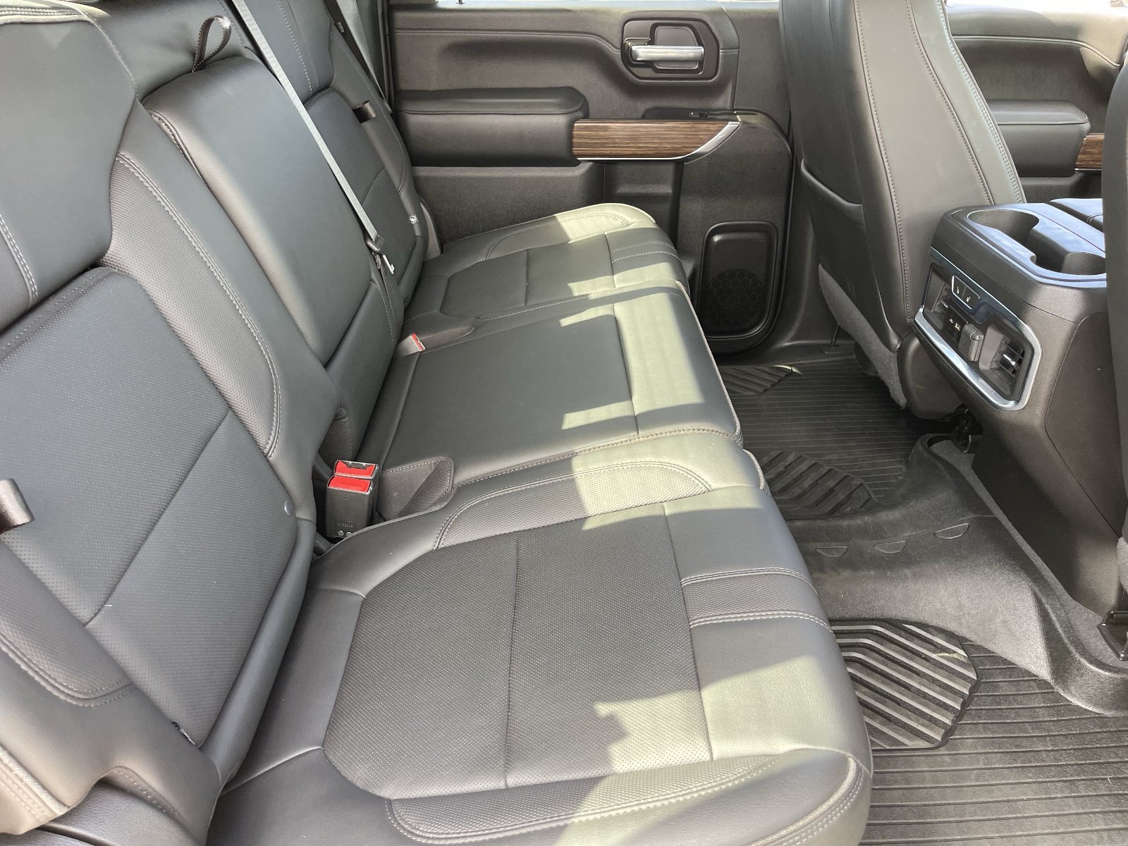 Used 2022 Chevrolet Silverado 2500 High Country w/ Z71 Off-Road Package AWD/4WD image 14