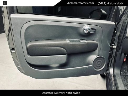 Used 2018 FIAT 500 Pop FWD image 18