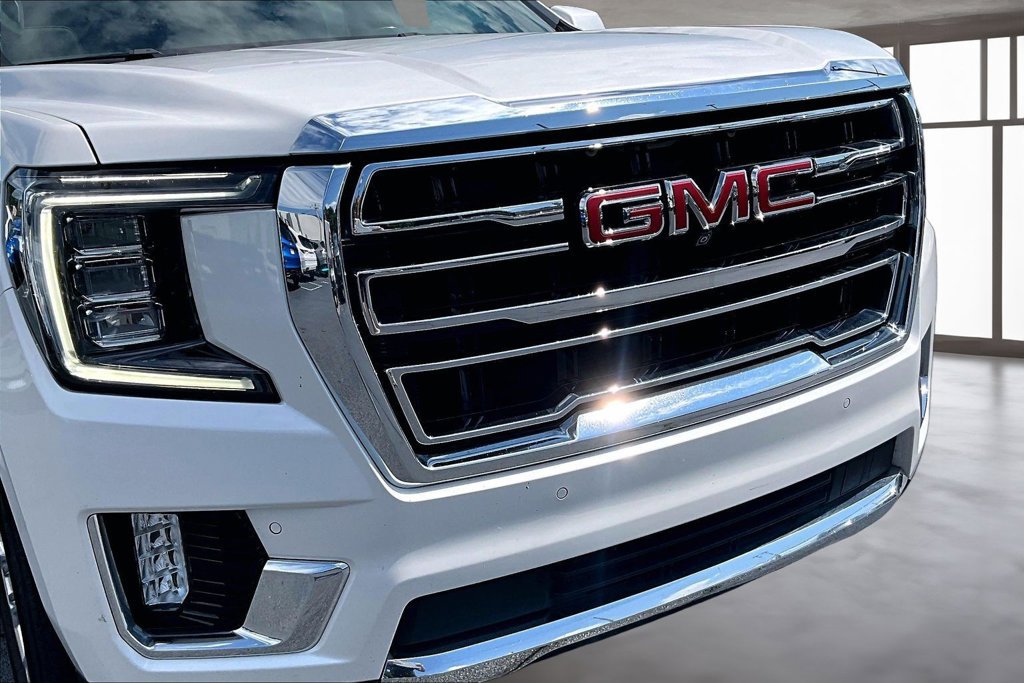 Used 2022 GMC Yukon XL SLT w/ SLT Premium Package AWD/4WD image 29