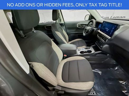 New 2025 Ford Bronco Sport Big Bend image 26