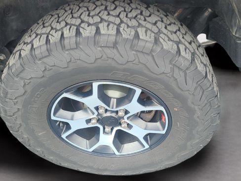 Used 2021 Jeep Wrangler Unlimited Rubicon AWD/4WD image 25