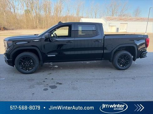 New 2026 GMC Sierra 1500 Elevation image 8