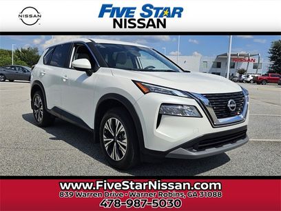 Used 2023 Nissan Rogue SV