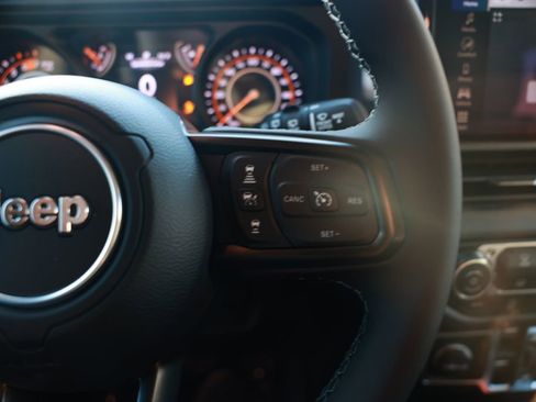 New 2026 Jeep Wrangler Sport S image 18