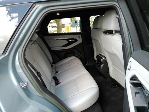 Used 2023 Land Rover Range Rover Evoque S AWD/4WD image 26