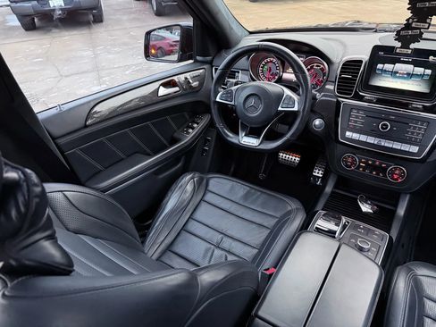 Used 2017 Mercedes-Benz GLS 63 AMG 4MATIC image 10