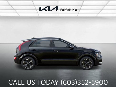 New 2026 Kia Niro Wind FWD image 7