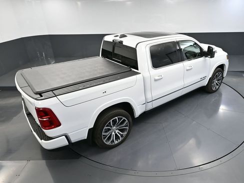 Used 2025 RAM 1500 Tungsten w/ Trailer Tow Group AWD/4WD image 64
