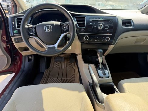 Used 2013 Honda Civic LX image 7