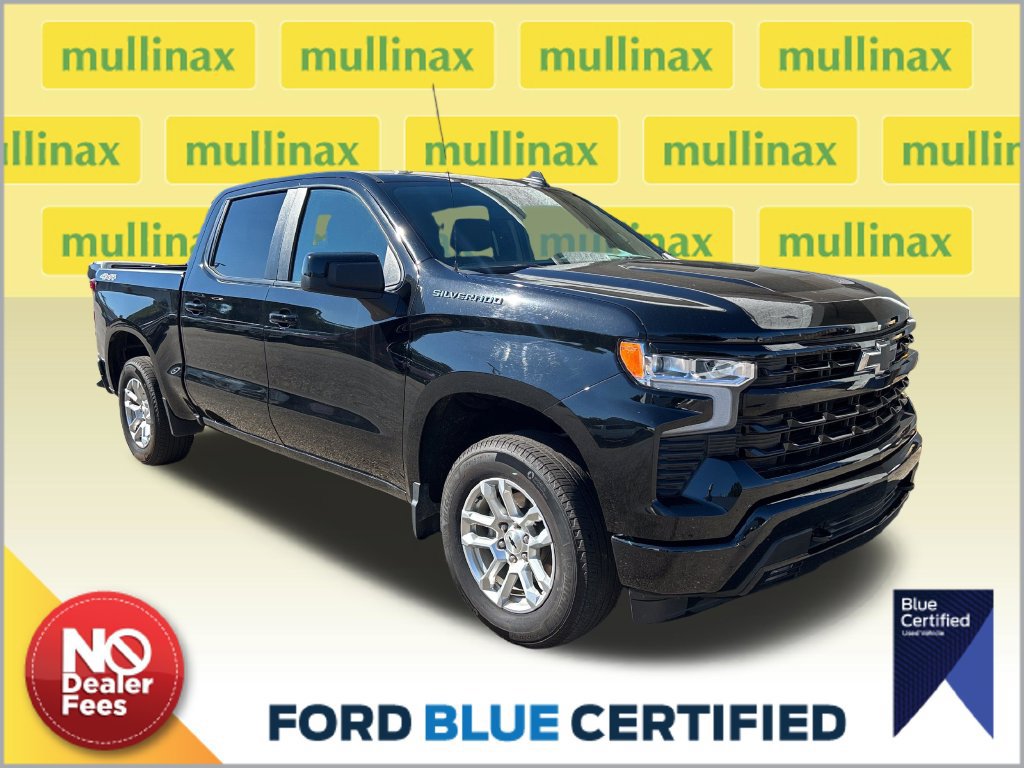 Used 2026 Chevrolet Silverado 1500 RST AWD/4WD image 1