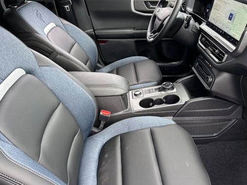 New 2025 Ford Bronco Sport Outer Banks w/ Outer Banks Tech Package+ AWD/4WD image 22