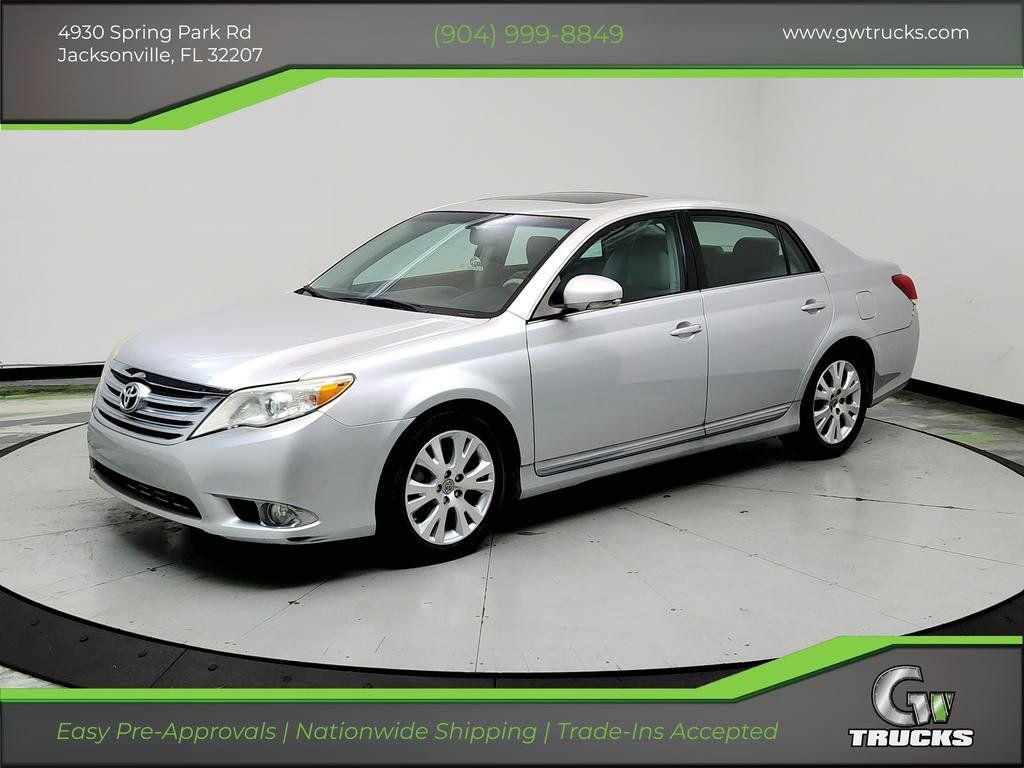 Used 2011 Toyota Avalon FWD image 1