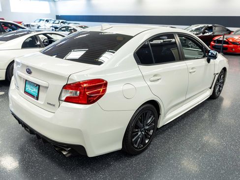 Used 2015 Subaru WRX AWD/4WD image 6