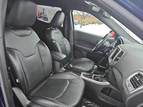 Used 2021 Jeep Compass 80th Special Edition image 10