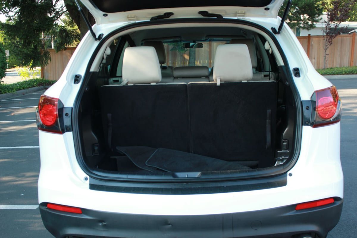Used 2015 MAZDA CX-9 Sport FWD image 28