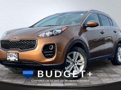 Used 2019 Kia Sportage LX w/ LX Popular Package