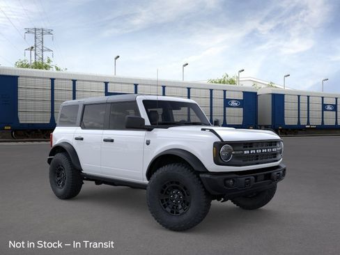 New 2026 Ford Bronco Big Bend AWD/4WD image 7