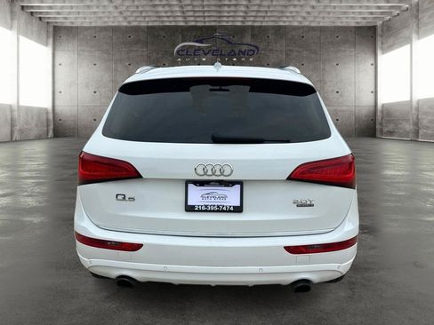 Used 2016 Audi Q5 2.0T Premium Plus w/ Technology Package AWD/4WD image 4