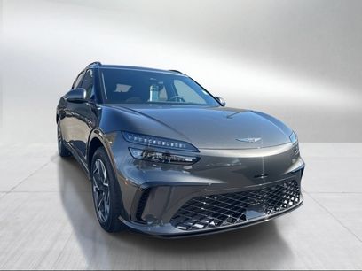New 2026 Genesis GV60 AWD
