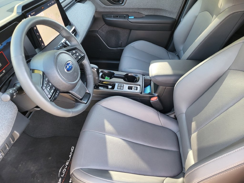 Used 2026 Subaru Outback Limited w/ Premium/Limited Package AWD/4WD image 11