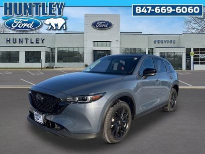 Used 2023 MAZDA CX-5 Carbon Edition