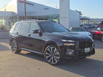 Used 2024 BMW X7 M60i w/ Executive Package