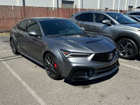 Used 2025 Acura Integra Type S FWD image 2