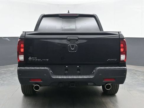 Used 2023 Honda Ridgeline Black Edition image 9
