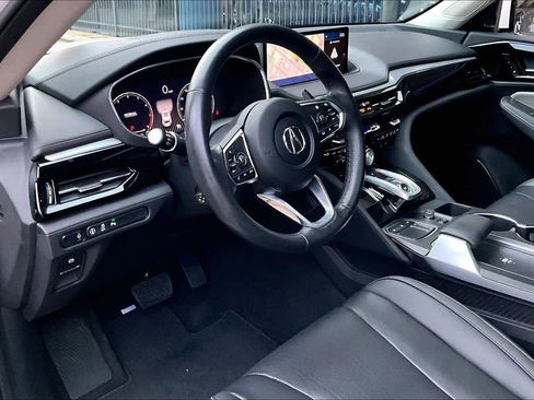 Used 2023 Acura MDX SH-AWD w/ Technology Package image 17