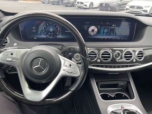 Certified 2019 Mercedes-Benz S 560 Sedan image 30