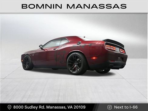 Used 2023 Dodge Challenger SRT Hellcat image 32