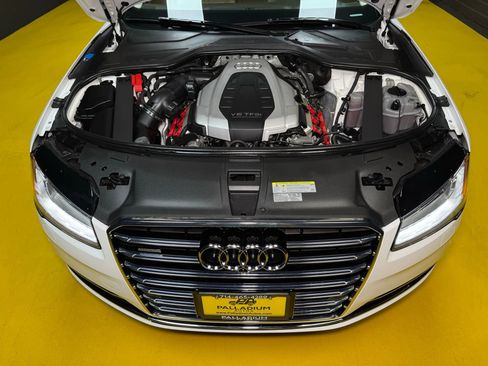 Used 2015 Audi A8 3.0T w/ Luxury Package image 59
