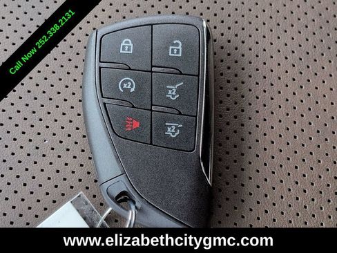New 2026 GMC Yukon Denali Ultimate AWD/4WD image 37