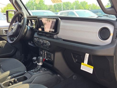New 2025 Jeep Wrangler Sport S image 8