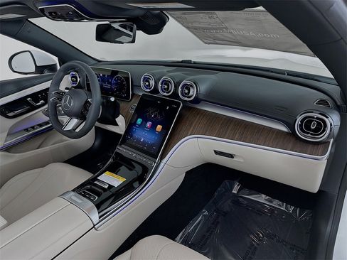 New 2026 Mercedes-Benz CLE 300 4MATIC Cabriolet image 30