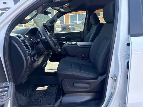 New 2026 RAM 1500 Classic Warlock AWD/4WD image 9